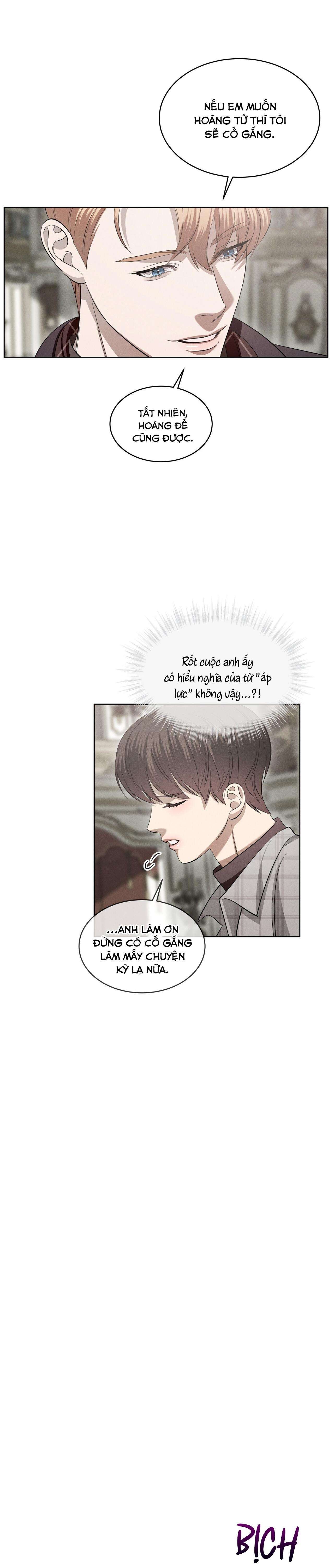 đêm săn ở london chapter 45 10