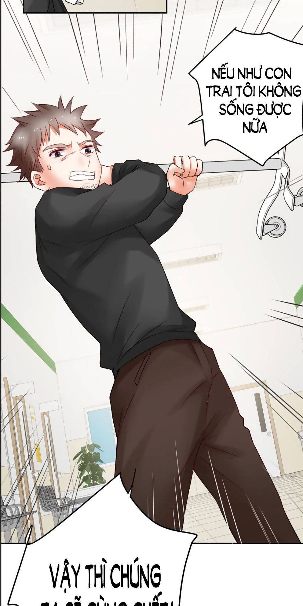 bạn trai 1/4 của tôi chapter 12 24