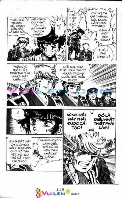 vương tử takeru chapter 3 118