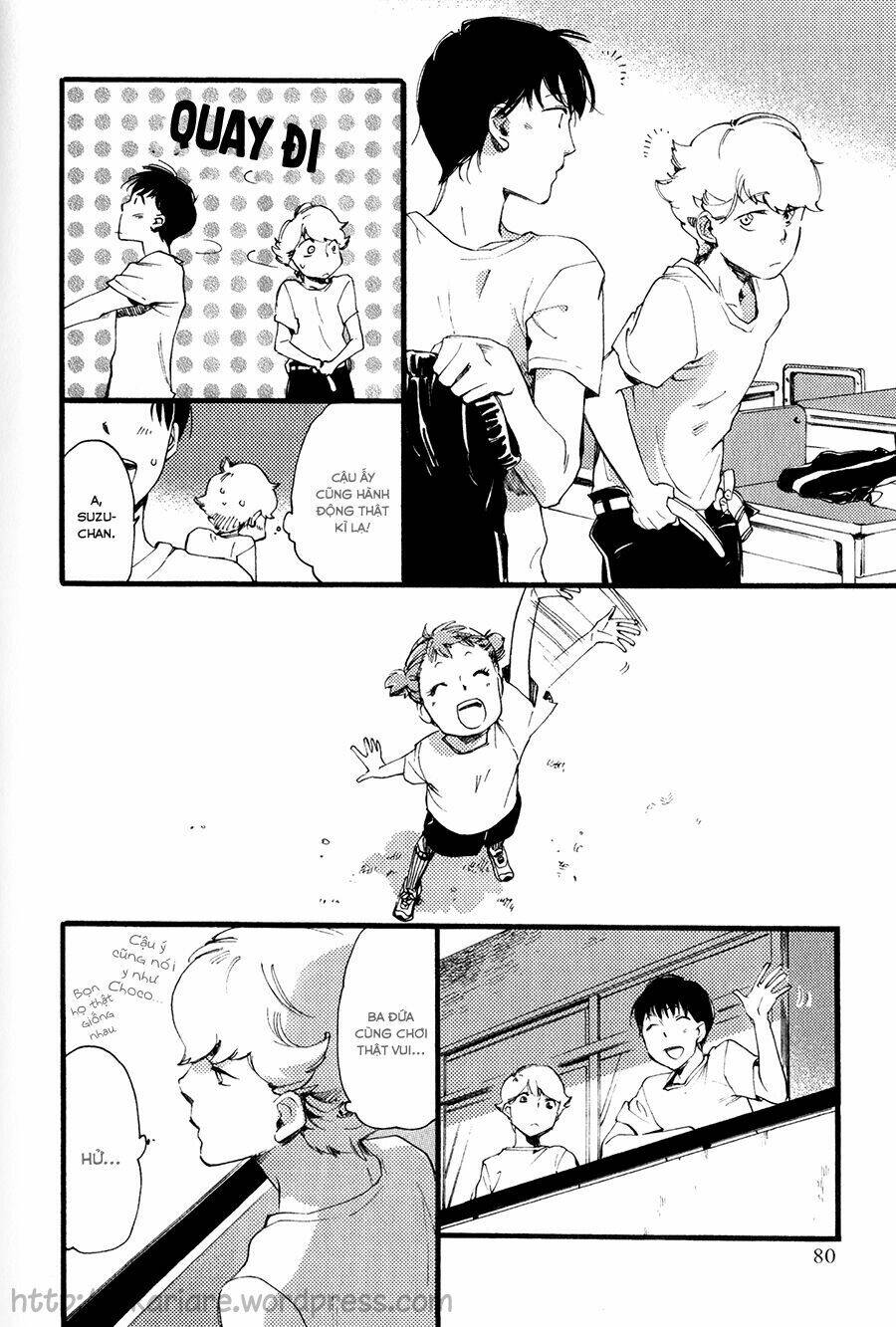 ichi ni no san chapter 3 7