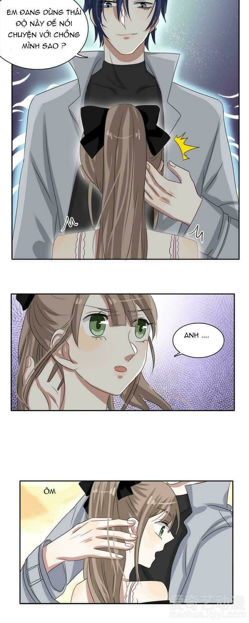 đế thiếu đoạt tình thành nghiện chapter 24 14