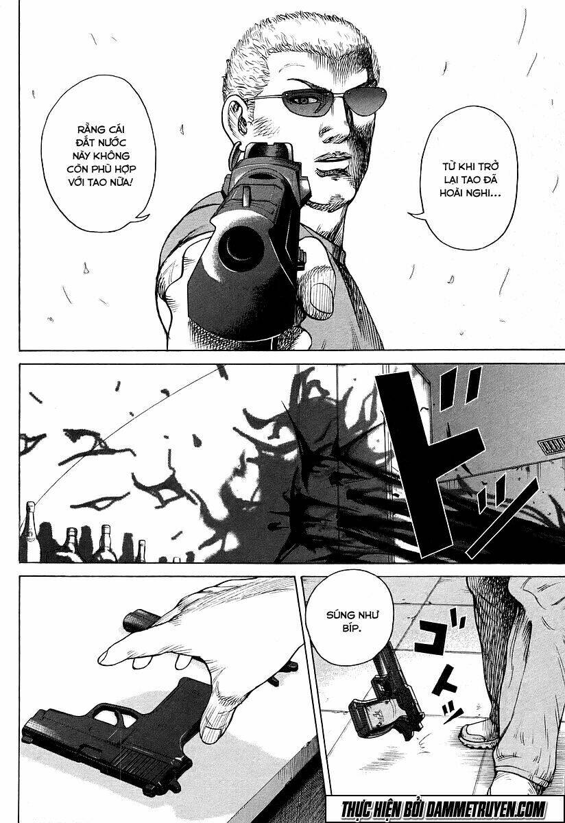 kyou kara hitman - sát thủ tạm thời chapter 26 24