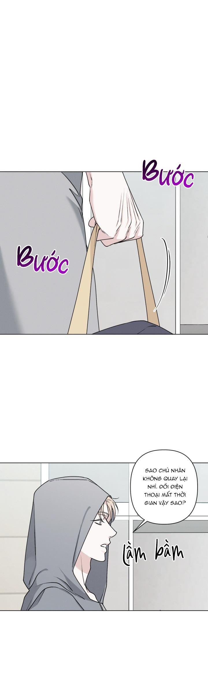 tuyển tập những ông chú tà zâm Chapter 17.5 IMPRINTED 5 20