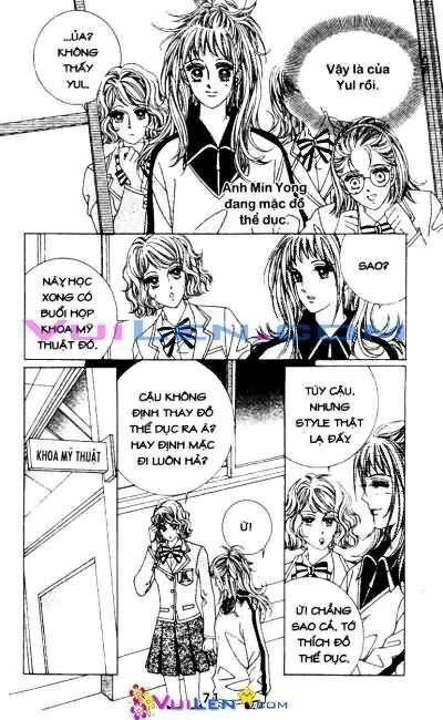 nụ hôn đầu chapter 4 71