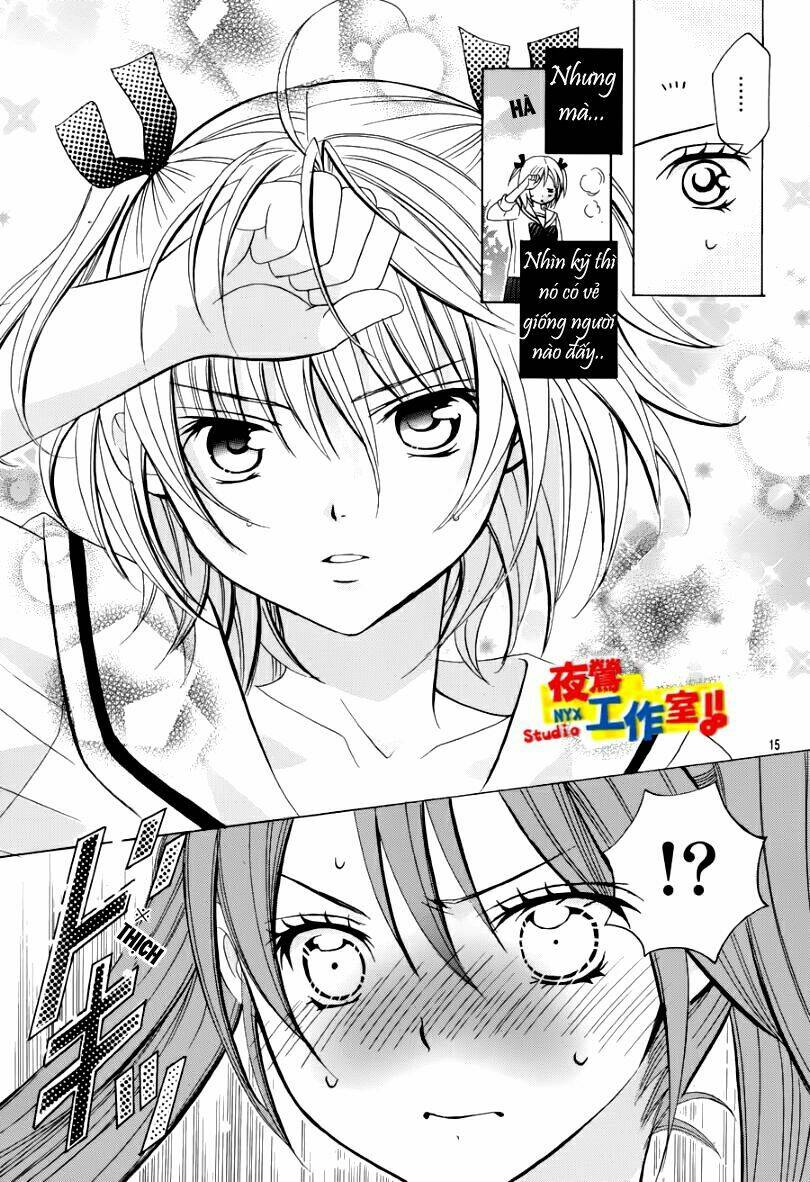 cuộc gặp gỡ diệu kỳ chapter 7 16