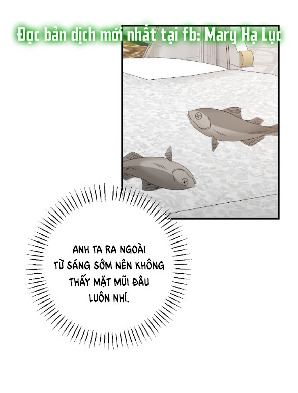 [18+] chuyện mèo trắng bị ba tước báo đen ăn thịt chapter 6.1 2