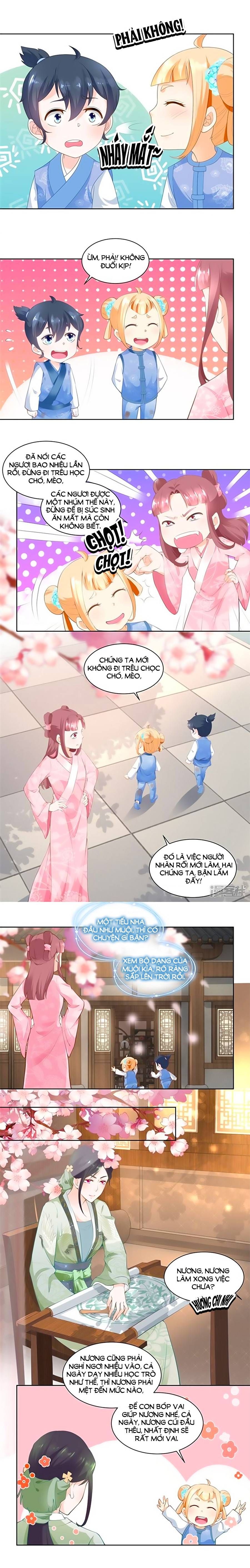 nông nữ thù sắc chapter 60 5