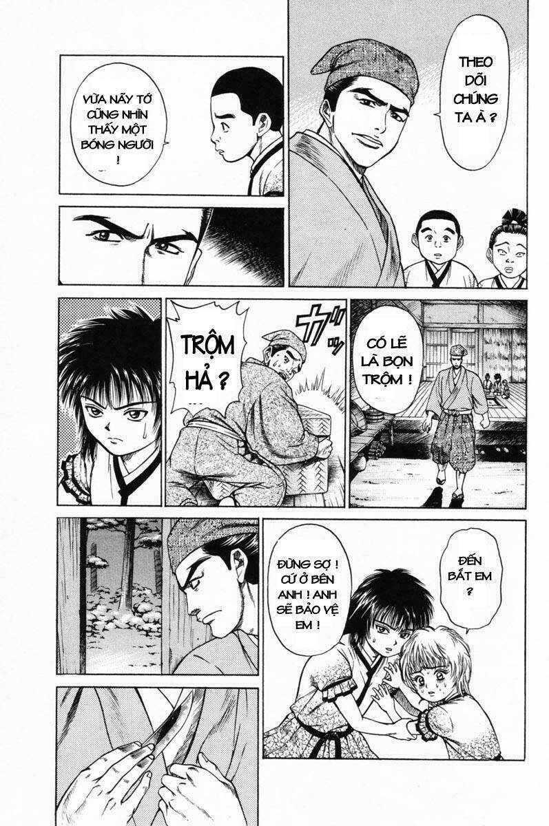 thiếu niên vương i - shana oh yoshitsune i chapter 18 14