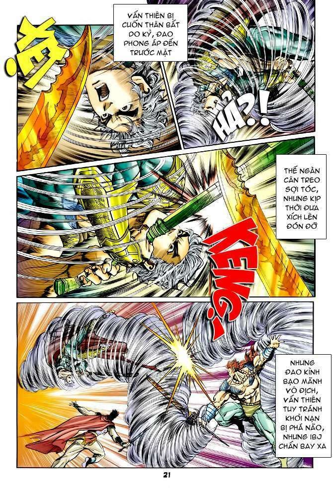 thần binh huyền kỳ i chapter 99 21