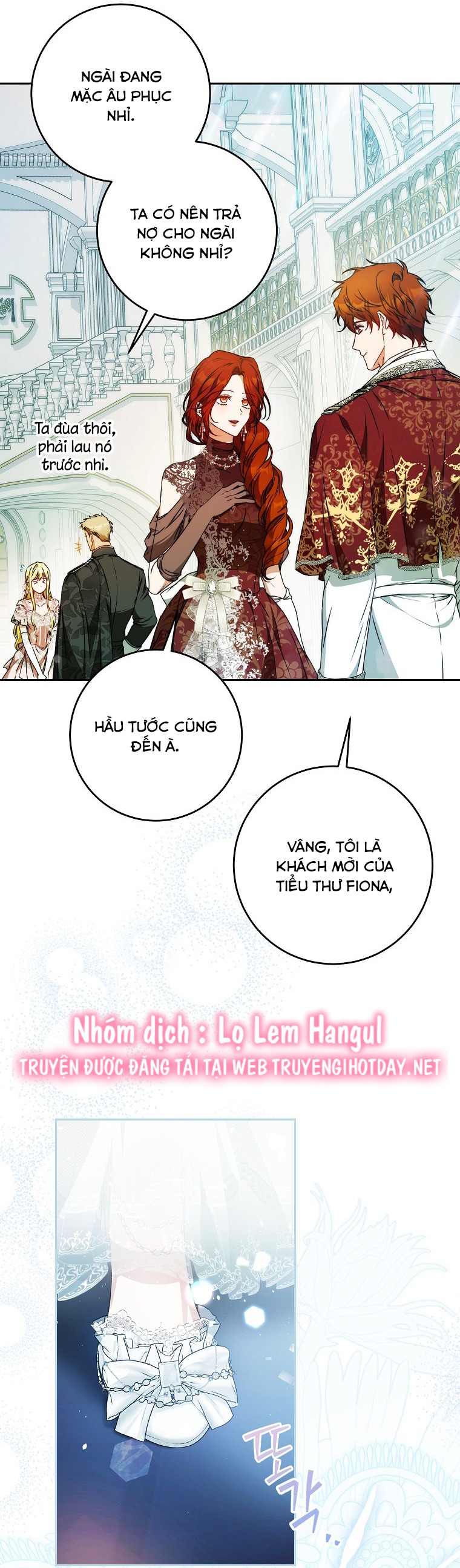 trở thành vợ của nam chính chapter 102 3