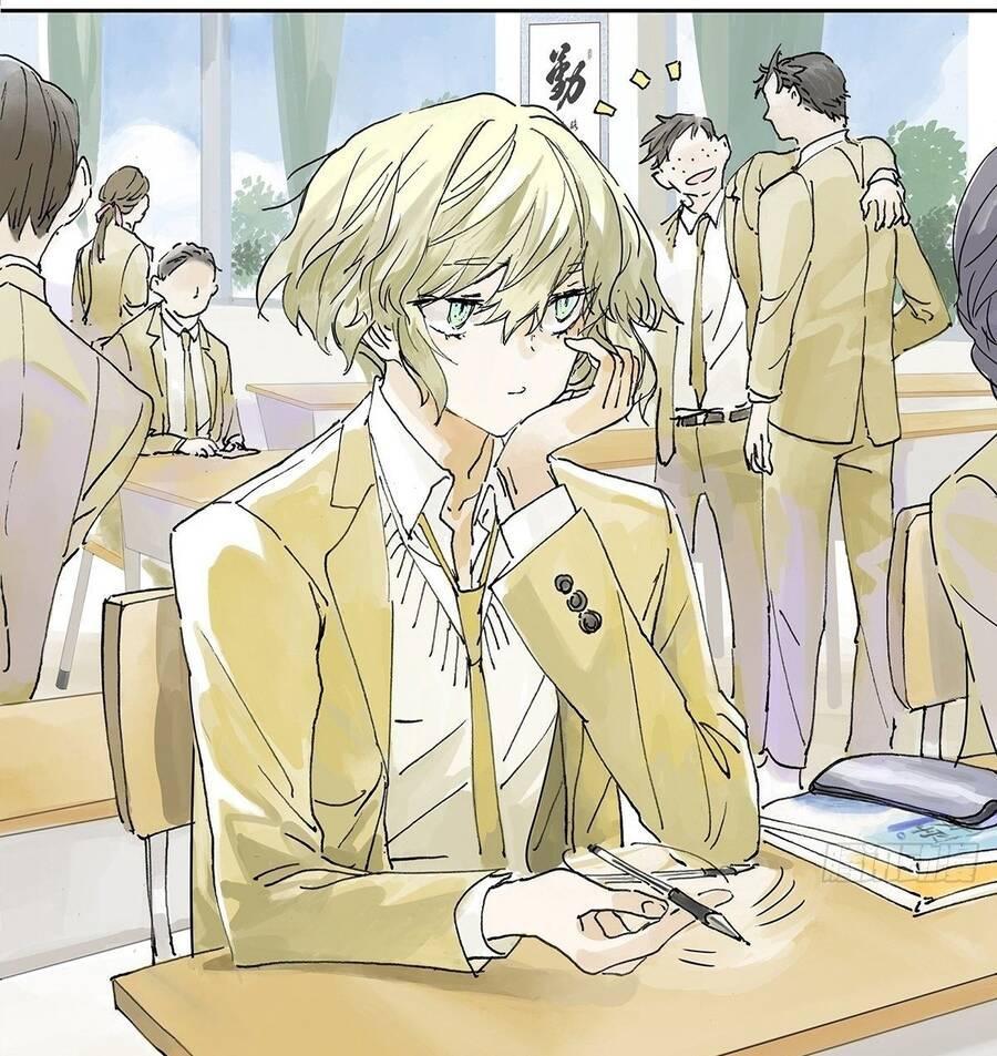 bạn cùng lớp tôi đều kỳ lạ chapter 19 5