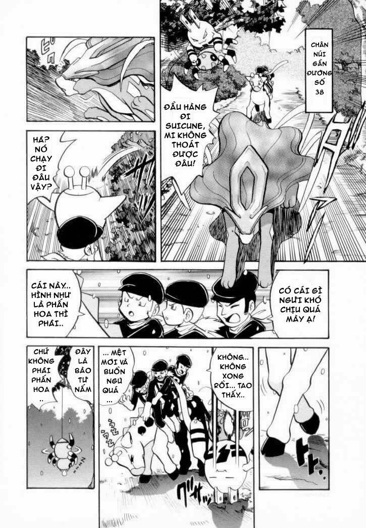 thú cưng đặc biệt chapter 128 8