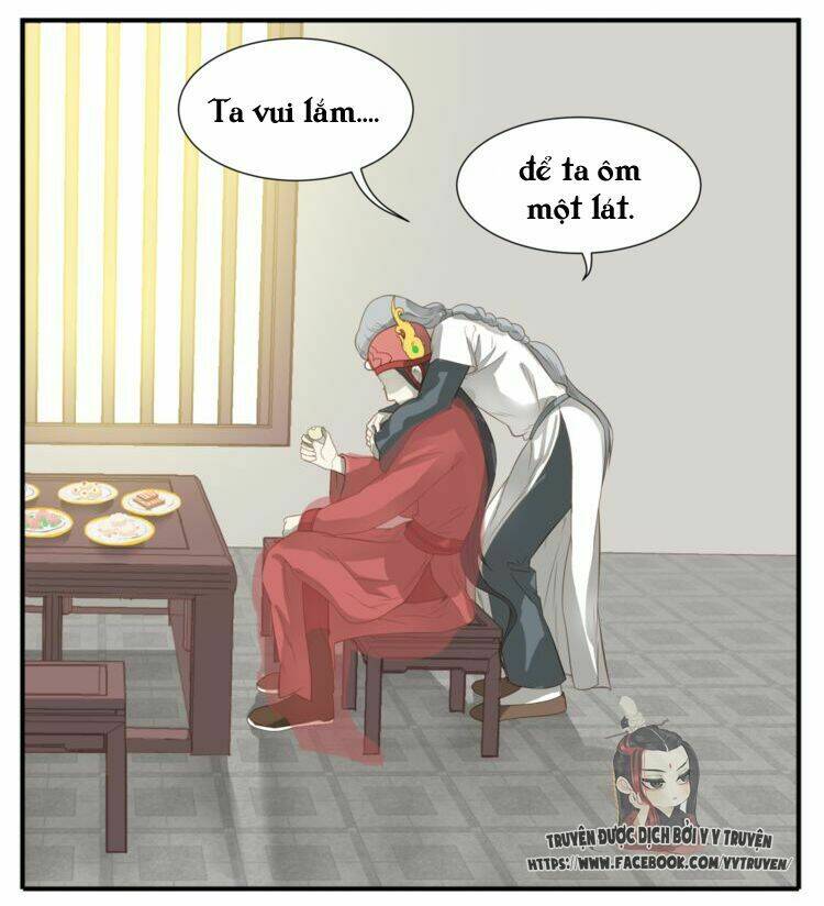 giáo chủ, chú ý thanh danh! chapter 40 6