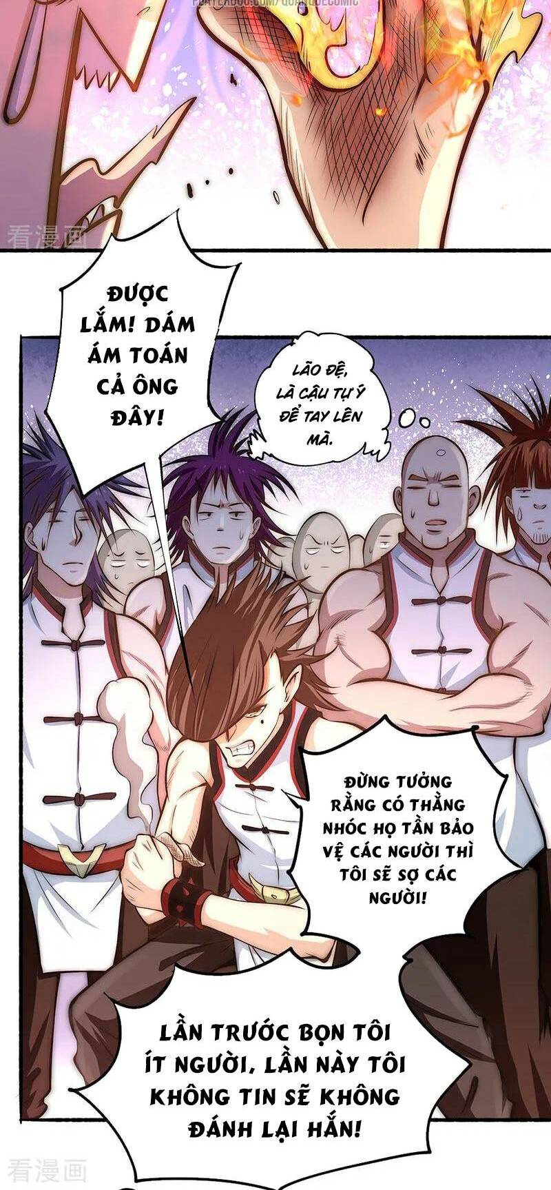 đô thị đỉnh phong cao thủ chapter 20 14
