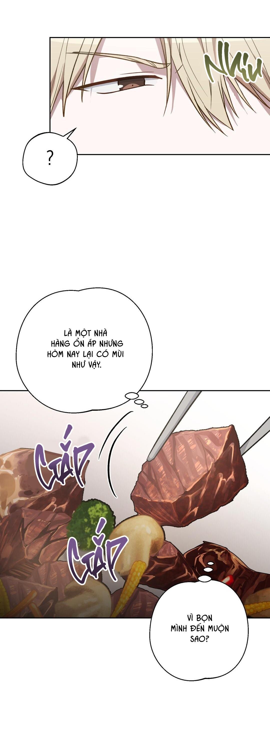 bơi trong mùi hương chapter 10 44