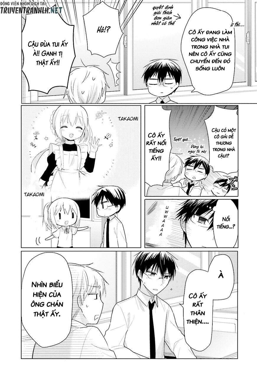 orenchi no maid-san chapter 4.5 10