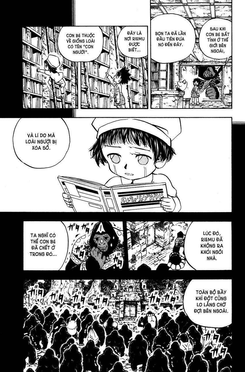 doubutsu no kuni - vương quốc thú vật chapter 21 16