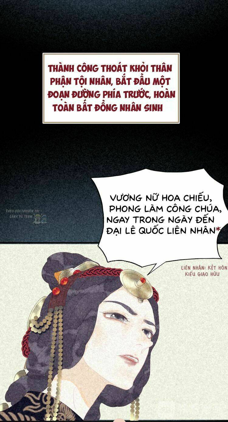 mãn đình phương - thiên hạ duy khanh chapter 3 41