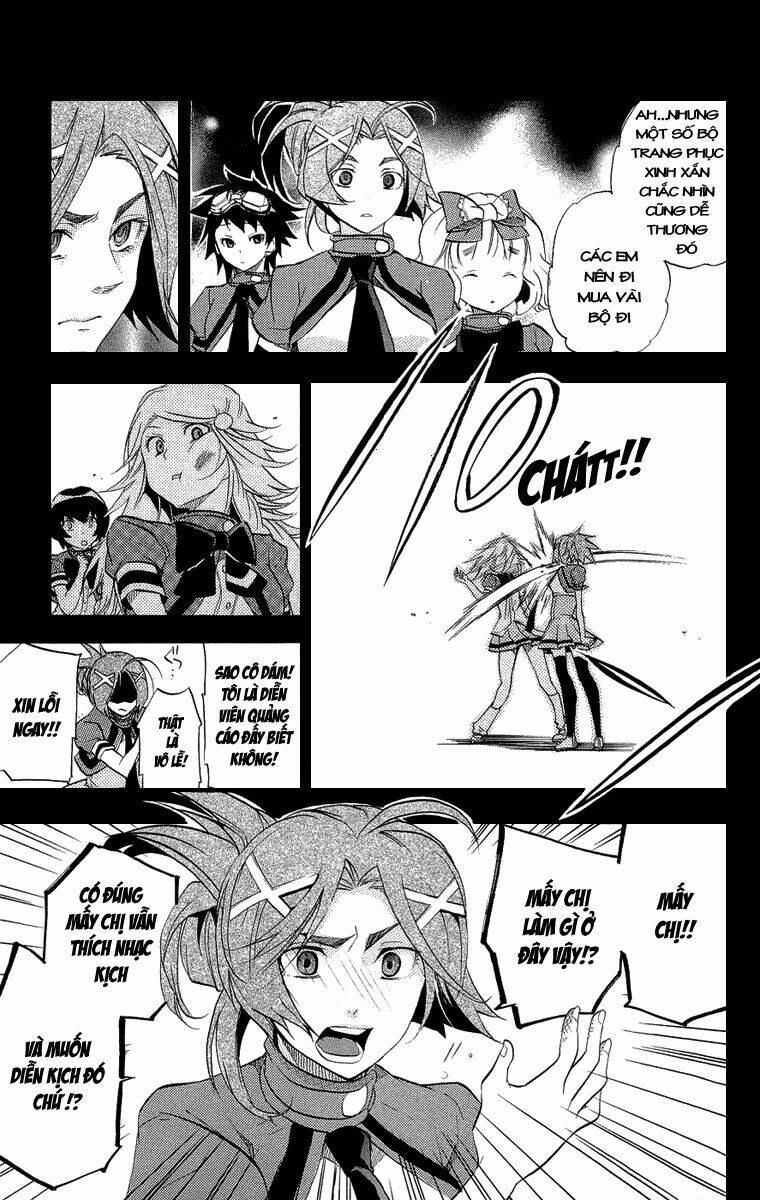 ashita no yoichi! chapter 17 35