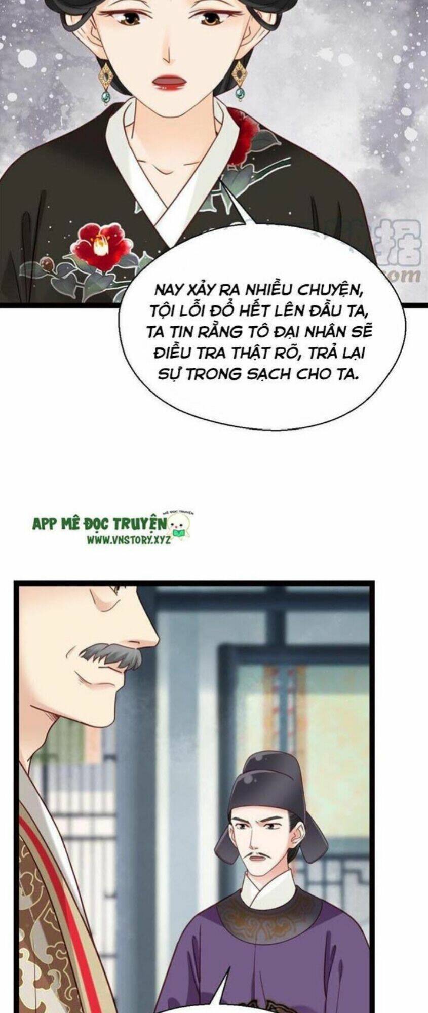 kiều nữ độc phi chapter 240 12