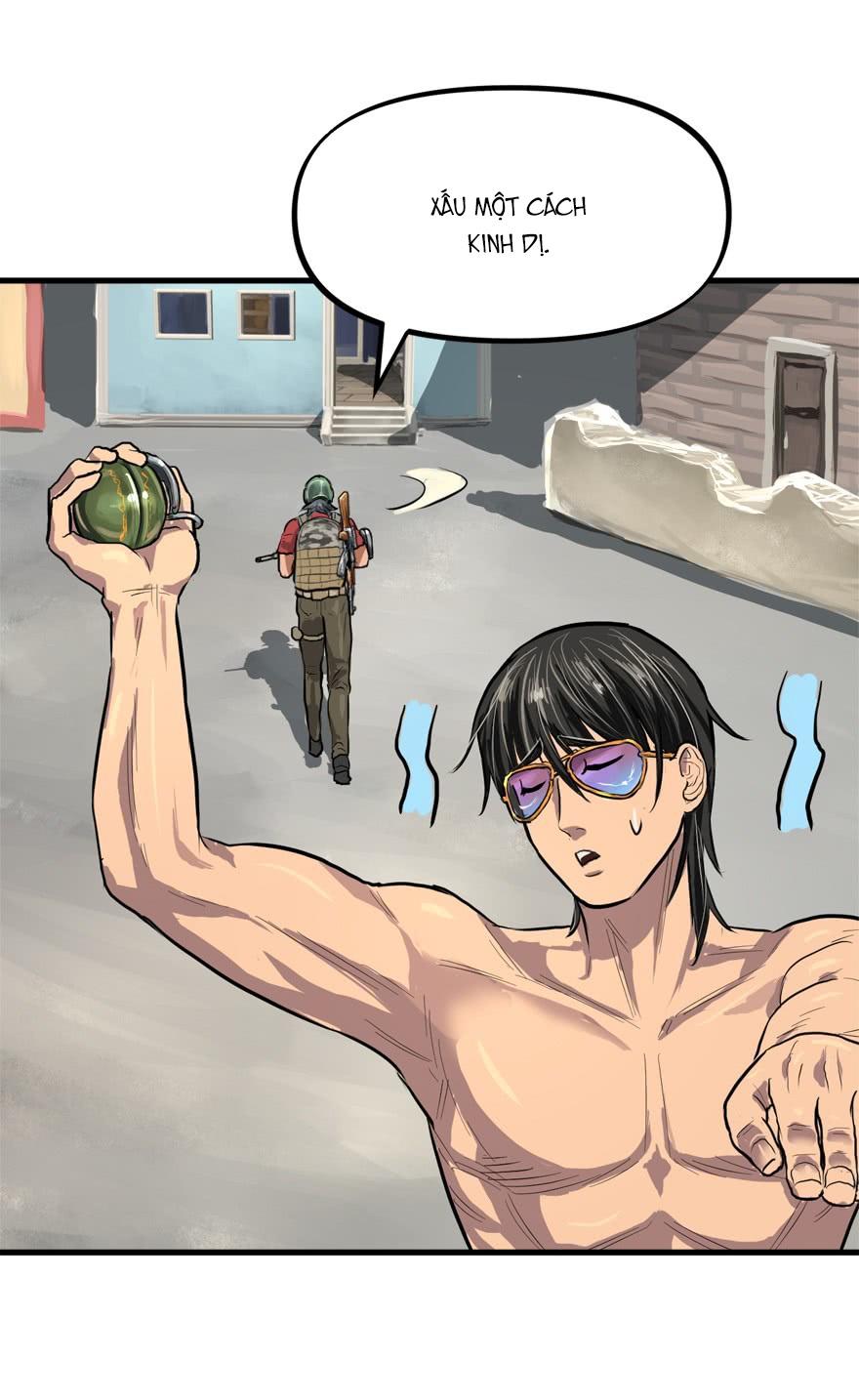 vua sinh tồn chapter 37 19