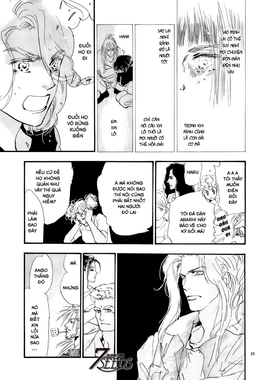 mầm sống chapter 180 24