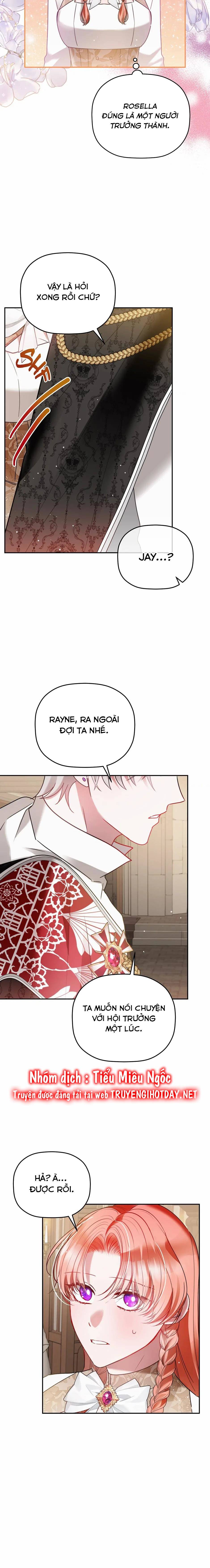 hoàng tử chuyển sinh trở thành người mạnh nhất thế giới nhờ vào sự hiểu biết về bug chapter 97 12