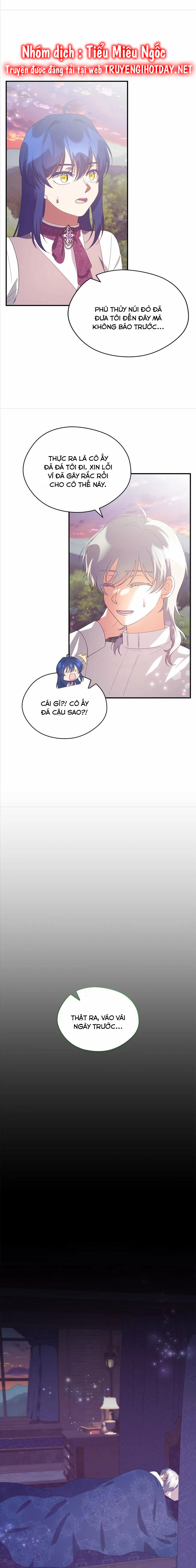 tôi không phải là nữ anh hùng chapter 125 16