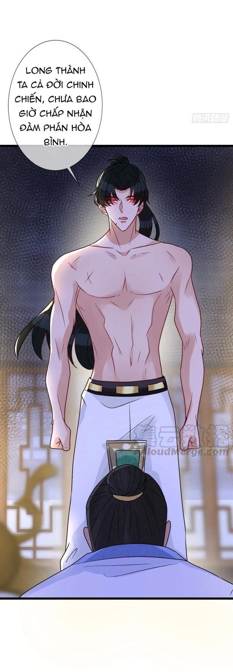 mạt thế nữ vương chapter 62 26