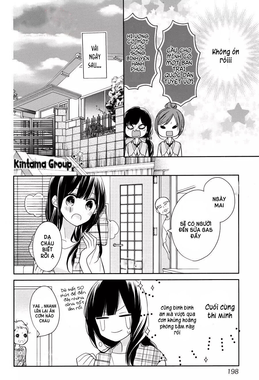 nếu có cơ hội thứ hai chapter 5 19