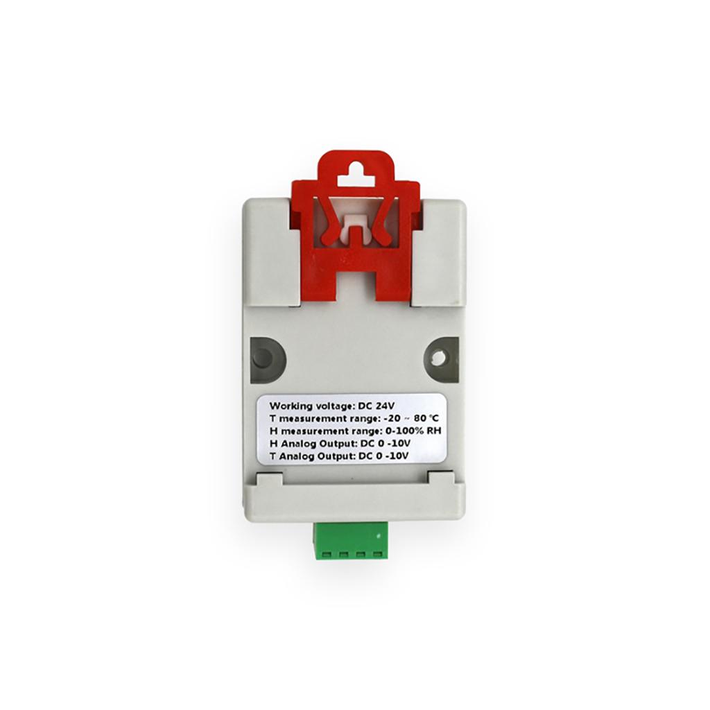 Nhiệt Độ Độ Ẩm Phát Hiện Cảm Biến Nhiệt Độ Phát 0-10 V