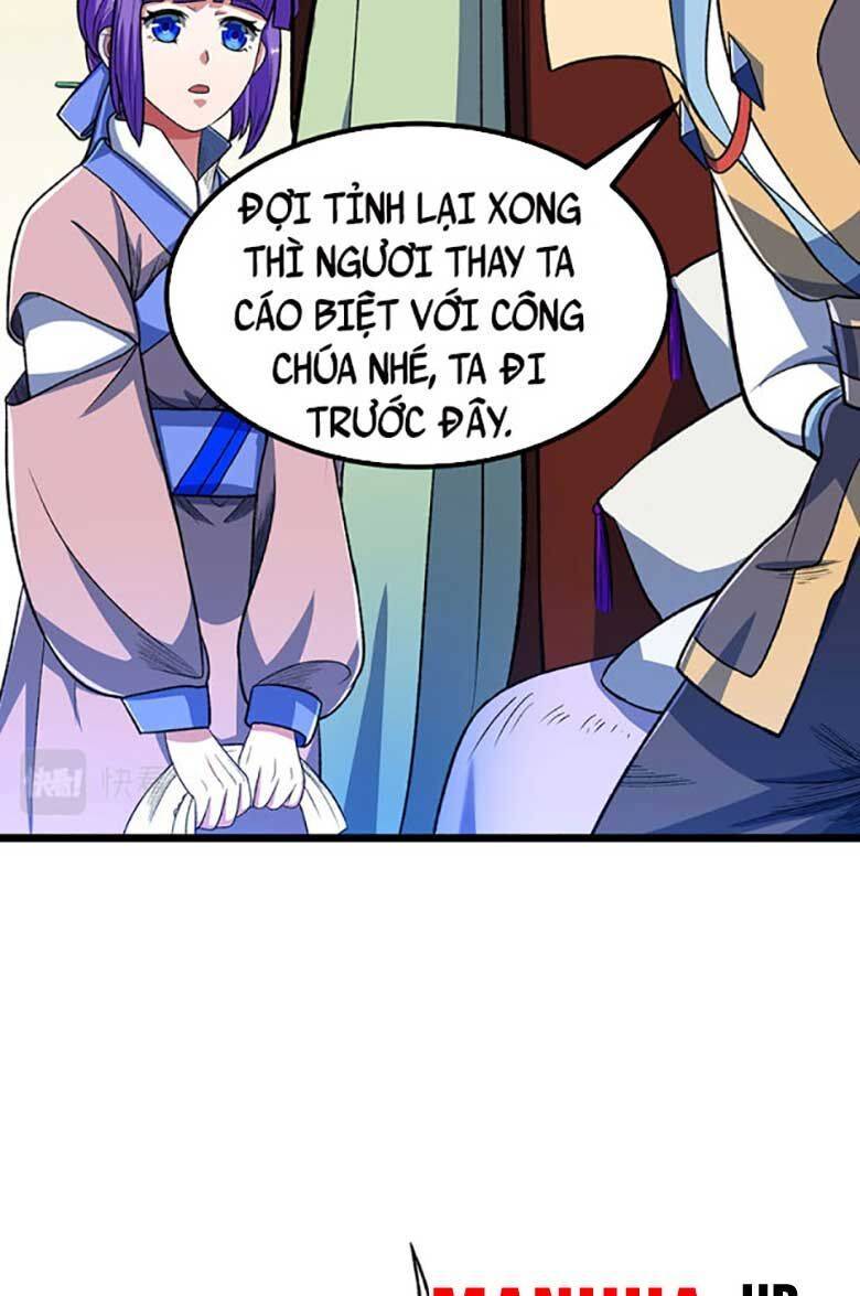 võ đạo độc tôn chapter 578 68