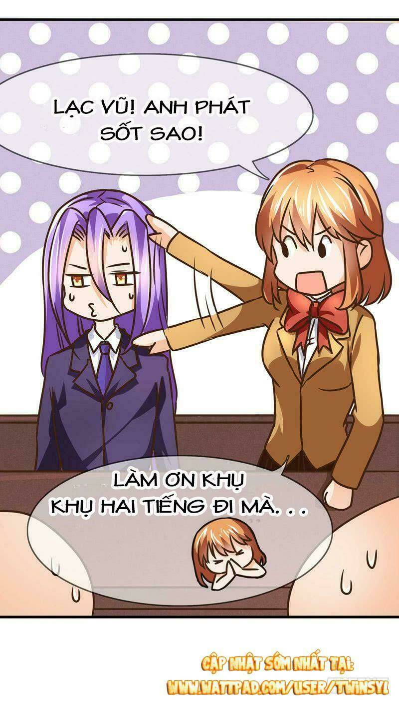 bá đạo trung khuyển tìm ái ký chapter 76 7