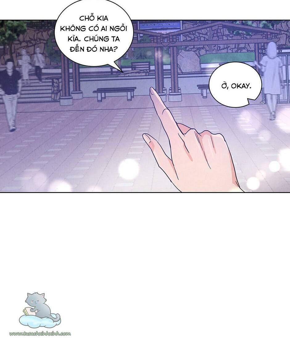 chào nhé, không làm thông gia nữa đâu! chapter 25 32