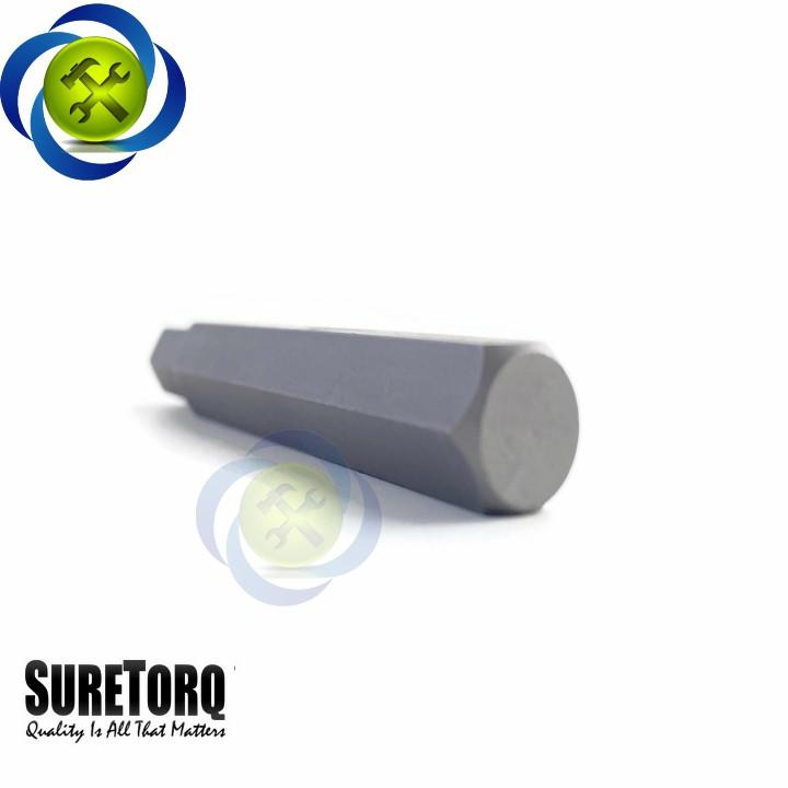 Mũi vít  đóng lục giác 8mm Kingtony 168008H  màu xám đen