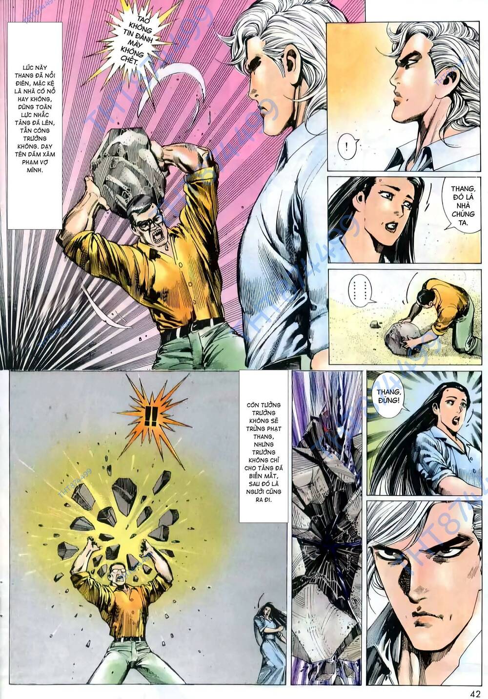 hắc báo liệt truyện chapter 271 6