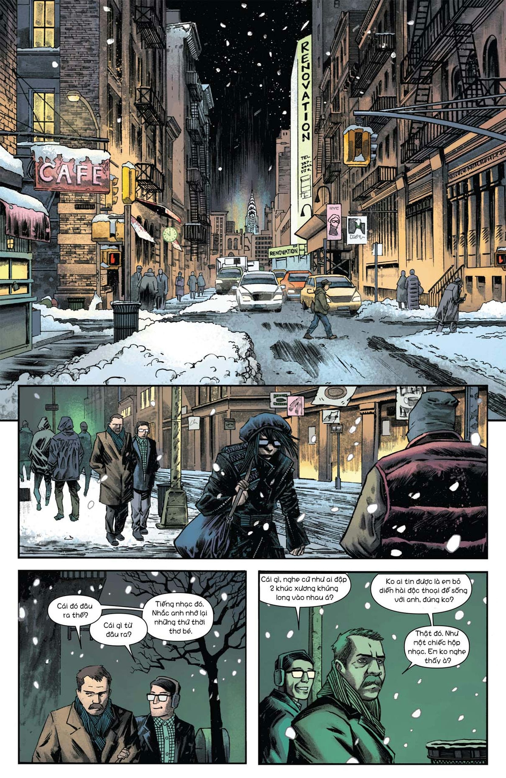 moon knight (2014) chapter 3 2