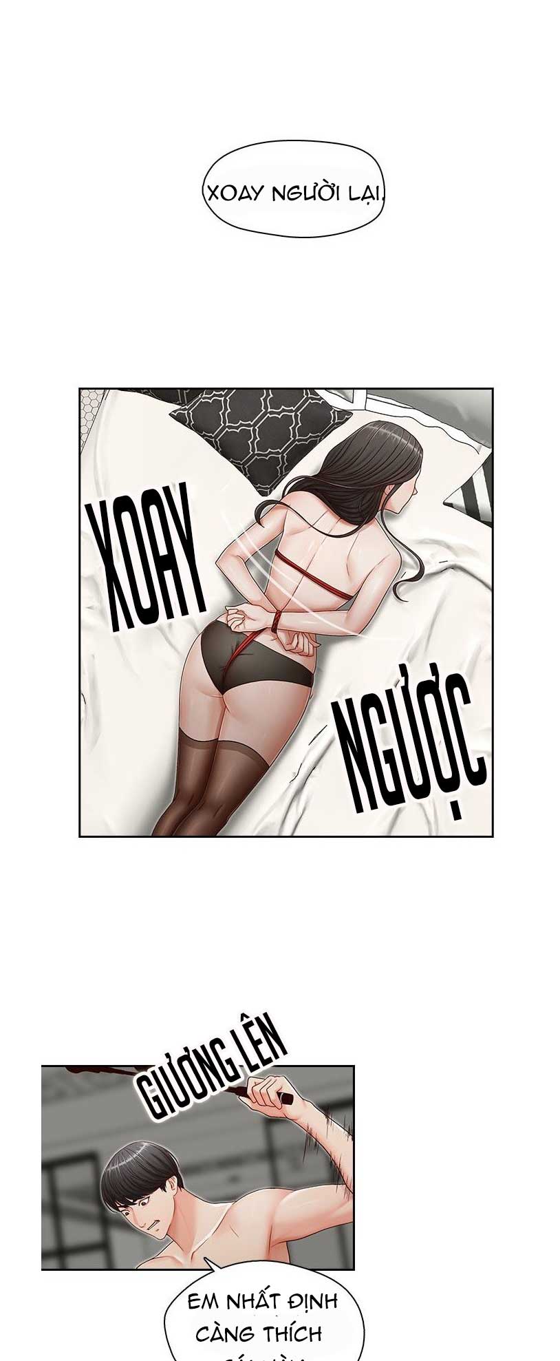 thư ký riêng của boss chapter 14 7