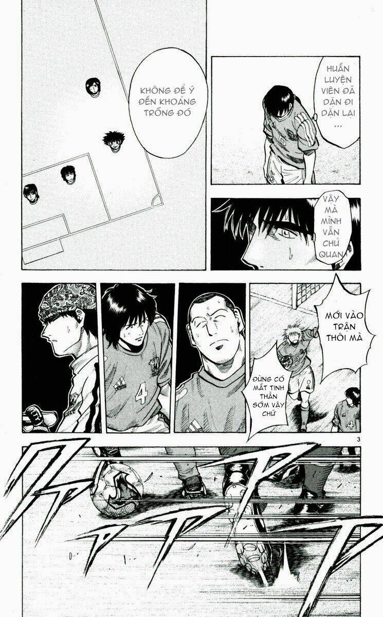 vũ điệu trên sân cỏ - fantasista chapter 194 2