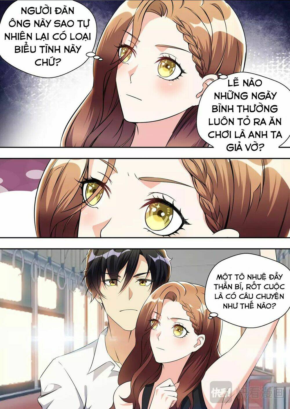 tối cường cuồng binh chapter 27 15