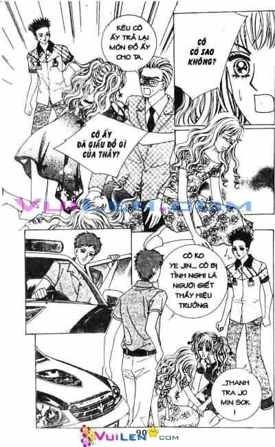 mùa ảo vọng - strange pension chapter 2 90