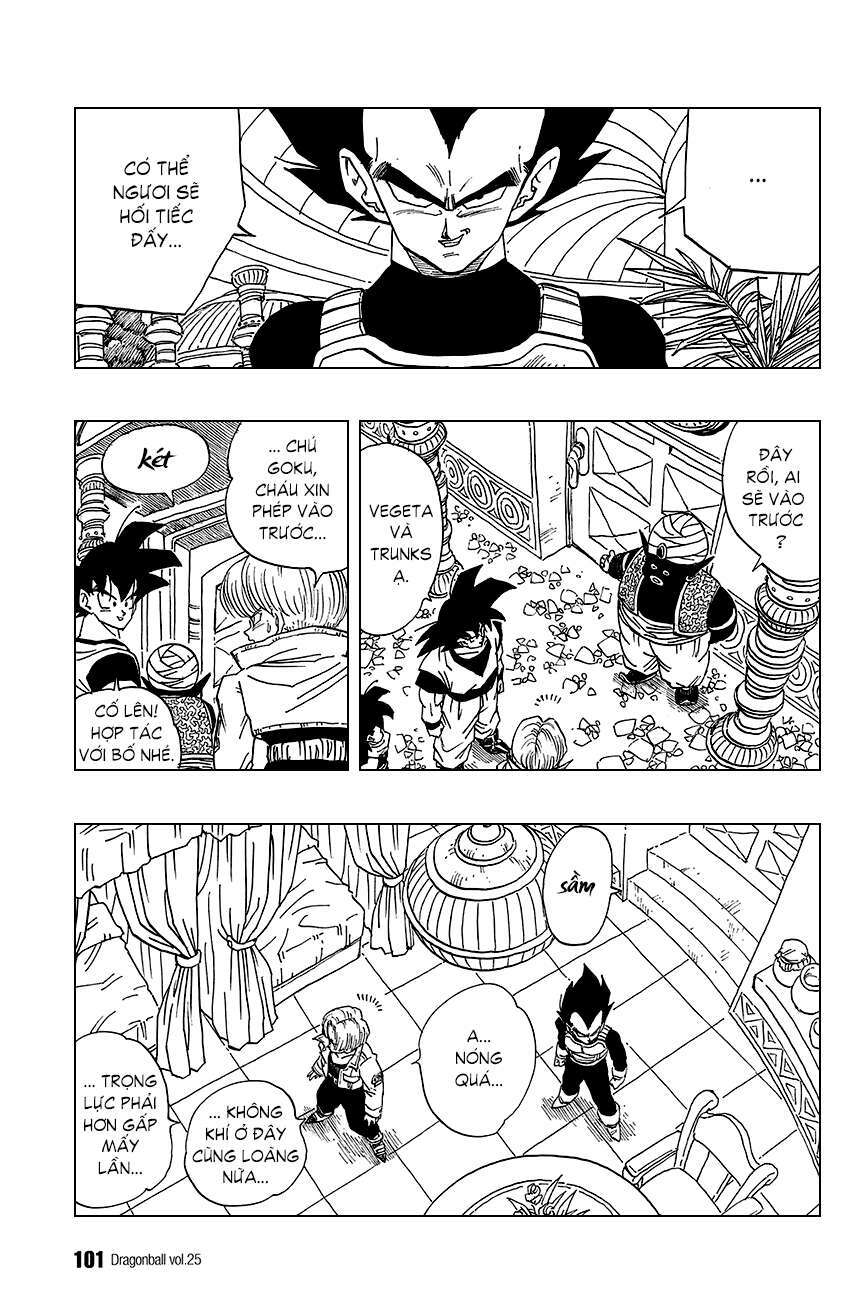 dragon ball - bảy viên ngọc rồng chapter 366 9