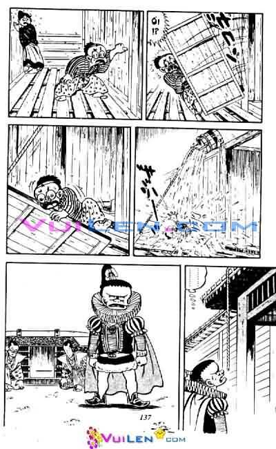 kiếm sĩ góc vuông - chokkaku chapter 5 137