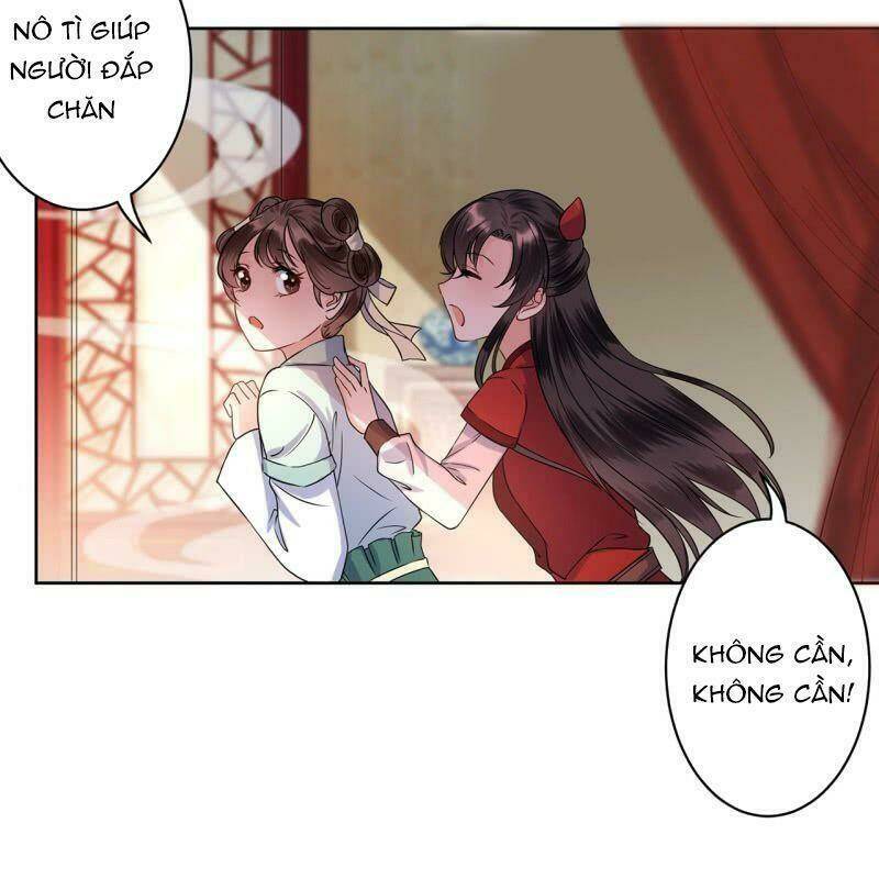 vương gia kiêu ngạo quá khó cua chapter 25 8