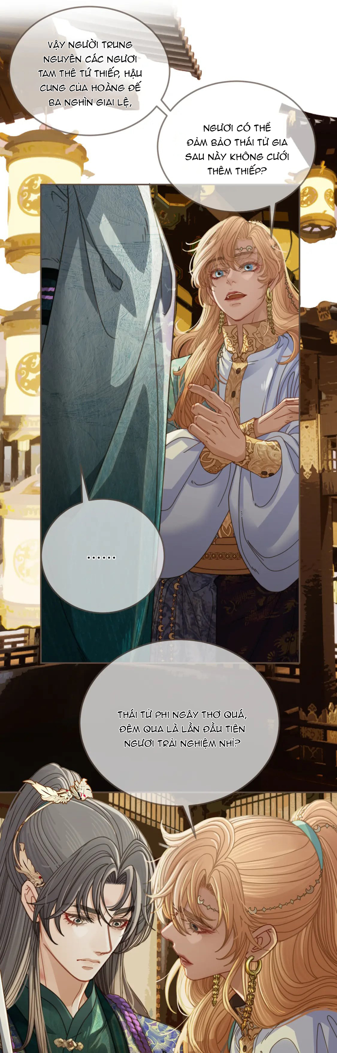 á nô 2: thám hoa chapter 0 16