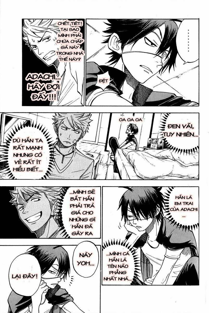 yankee-kun to megane-chan - nhóc quậy và nhỏ 4 mắt chapter 143 8
