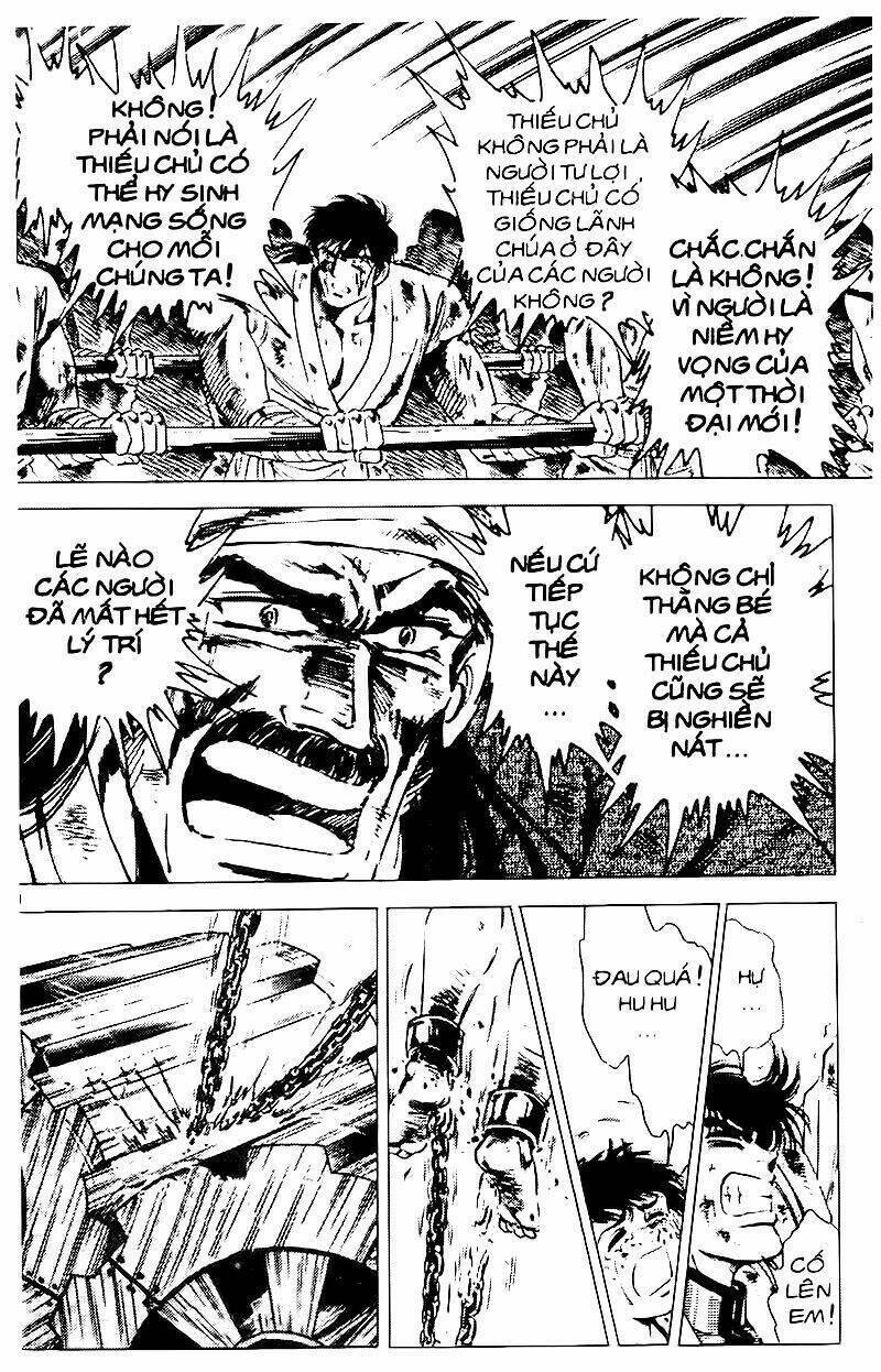 truyền thuyết bá vương chapter 52 18