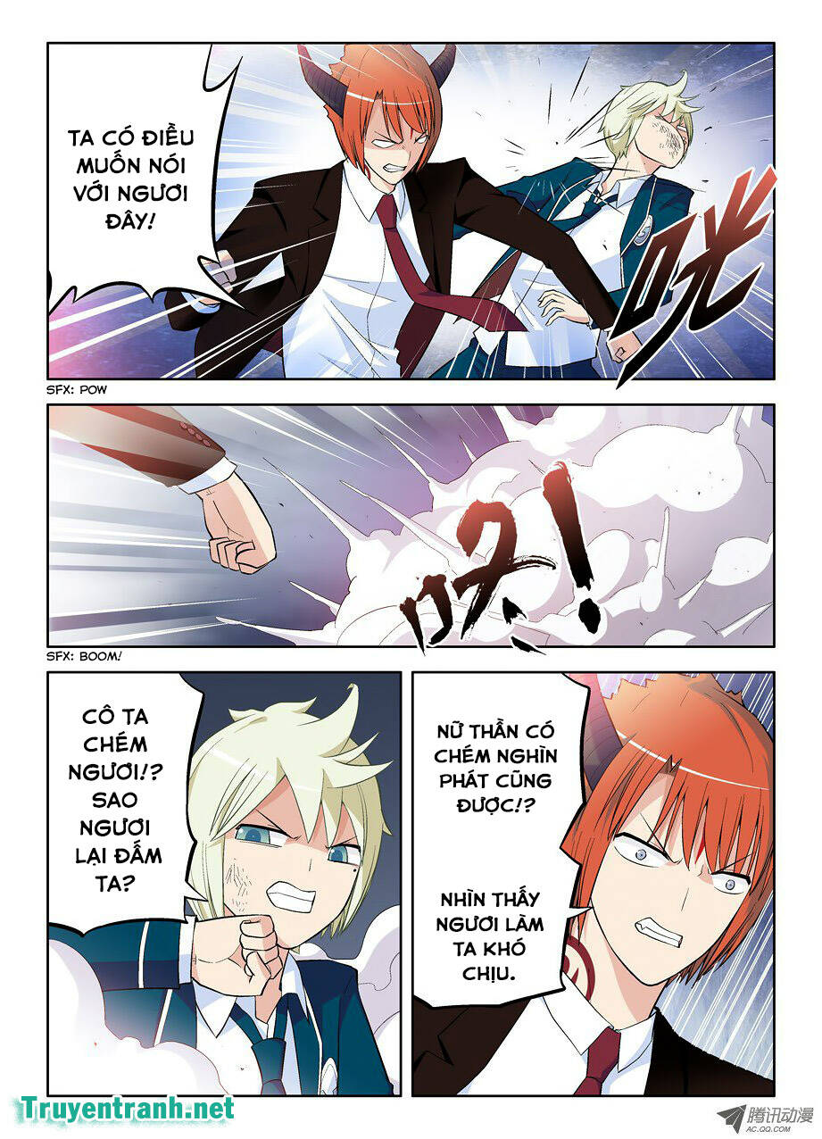 wang pai yu shi chapter 53 7