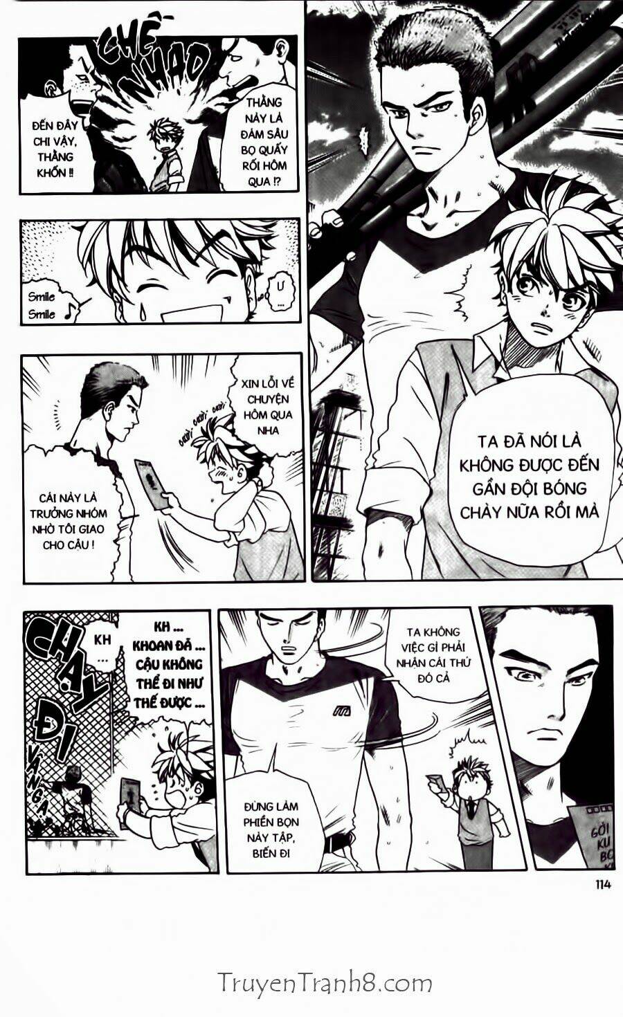 dragon voice chapter 39 9