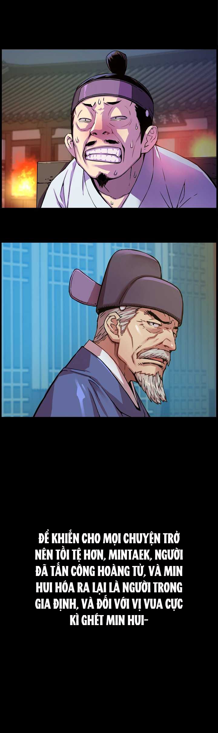 tôi sẽ sống như một hoàng tử chapter 33 9